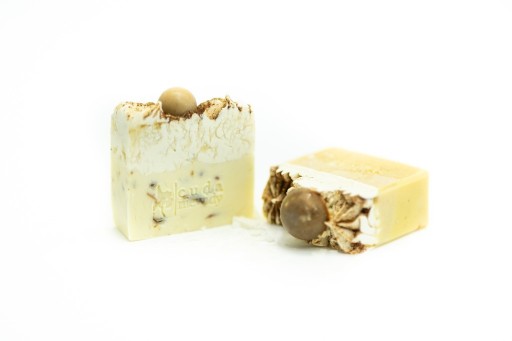 Zdjęcie oferty: mydło naturalne ręcznie robione z kakao