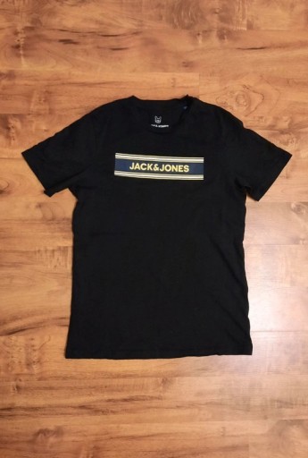 Zdjęcie oferty: Koszulka, tshirt Jack&Jones rozmiar 152/12, 100% b