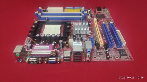 Zdjęcie oferty: Płyta główna  Biostar GeForce 6100-M9