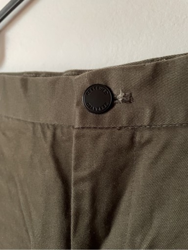 Zdjęcie oferty: Spodnie męskie Reserved khaki 29 bawełna