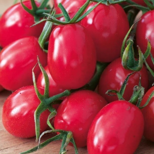 Zdjęcie oferty: Pomidor Koktajlowy Malinowy Kapturek