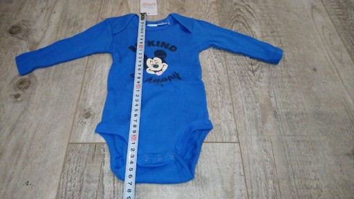 Zdjęcie oferty: Body niemowlęce/ Myszka Mickey - rozm 56