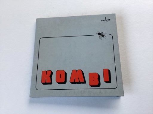 Zdjęcie oferty: Kombi Kombi CD 2005 Polskie Nagrania Muza