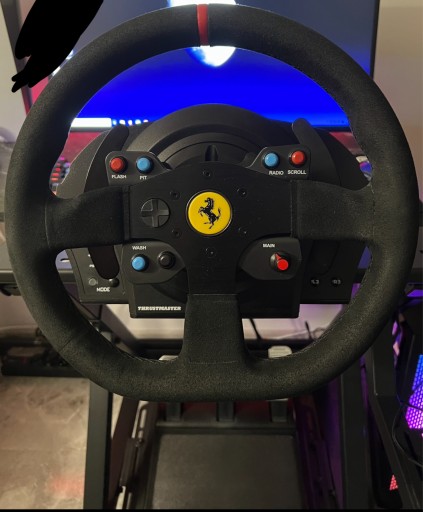 Zdjęcie oferty: Thrustmaster T300RS Alcantara Edition