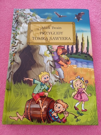 Zdjęcie oferty: Przygody Tomka Sawyera (wydanie z opracowaniem i streszczeniem) Mark Twain