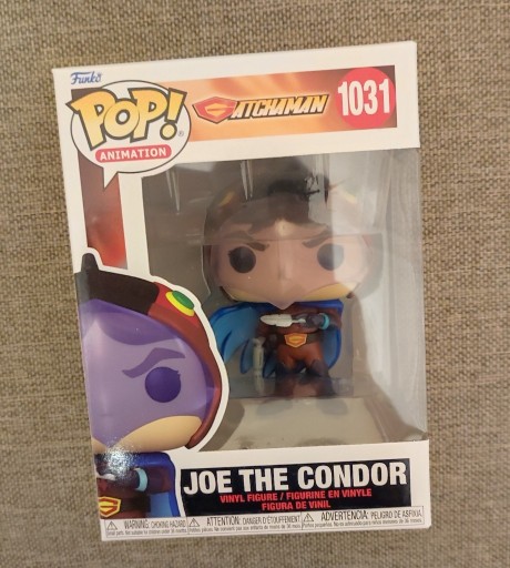 Zdjęcie oferty: Figurka Funko Pop Joe the Condor 1031