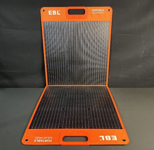Zdjęcie oferty: Panel solarny 100W EBL Solar Apollo Przenośny