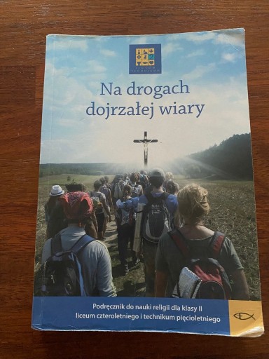 Zdjęcie oferty: Na drogach dojrzałej wiary