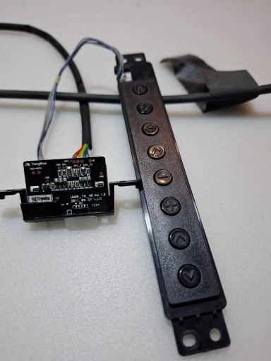 Zdjęcie oferty: IR LM66_76_96 ver 1.6 EBR74560901 + Panel EBR75055706 od TV LG 47LM670S