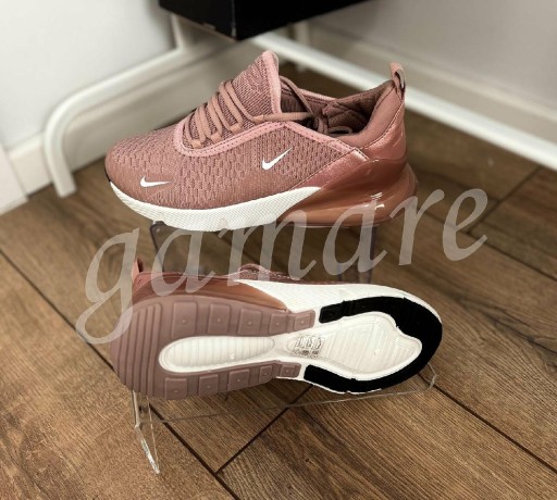 Zdjęcie oferty: Nowe buty damskie Air Max 270 brudny róz, 36-41