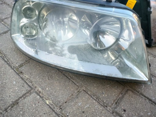 Zdjęcie oferty: Lampa prawa przód VW SHARAN MK1 LIFT 7M3941016AA