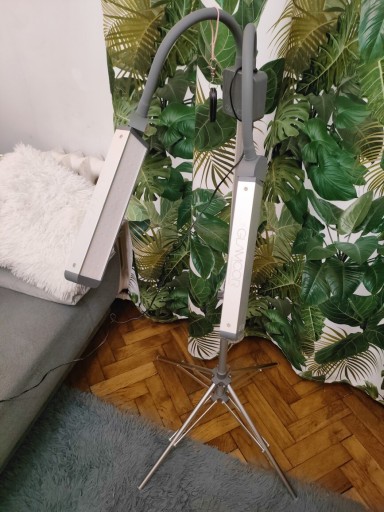 Zdjęcie oferty: Oryginalna lampa do rzęs GLAMCOR