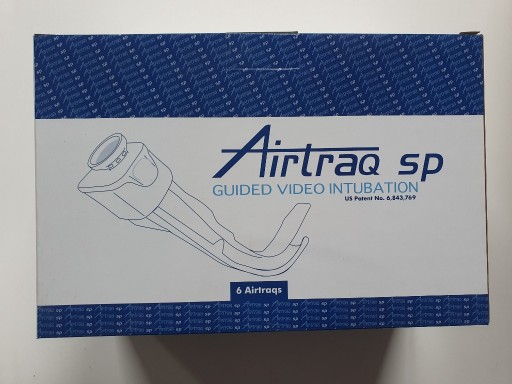 Zdjęcie oferty: Airtraq SP Size 2, A-021