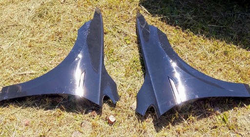 Zdjęcie oferty: VW Golf 8 HB zderzak przod + zderzak tył + błotniki przod L+P