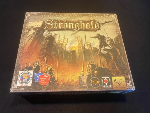 Zdjęcie oferty: Stronghold + mini dodatek