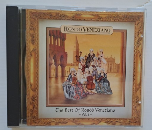 Zdjęcie oferty: Rondo' Veneziano – The Best Of Rondò Vol. 1 - CD