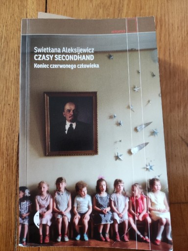 Zdjęcie oferty: Swietłana Aleksijewicz, Czasy secondhand