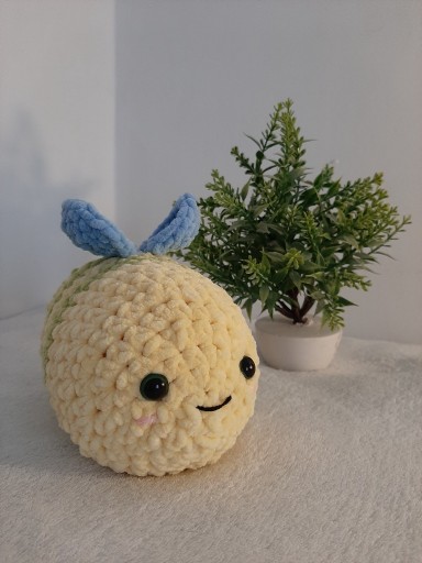 Zdjęcie oferty: Amigurumi Bumble Bee pluszak