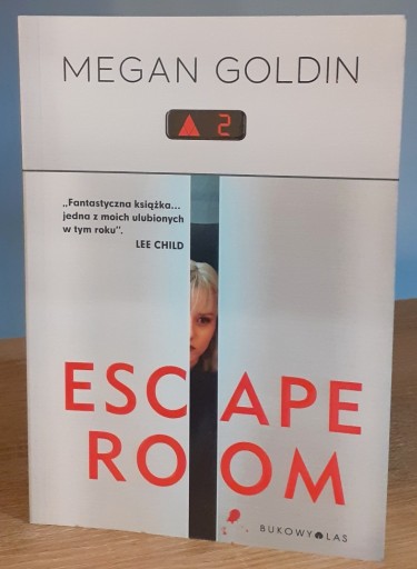 Zdjęcie oferty: Escape Room - Megan Goldin