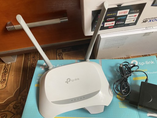 Zdjęcie oferty: Router Wifi 