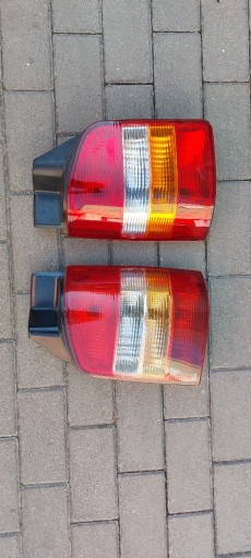 Zdjęcie oferty: Tylne lampy Volkswagen T5