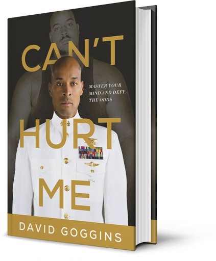 Zdjęcie oferty: Can't Hurt Me by David Goggins