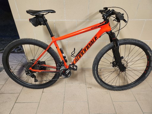 Zdjęcie oferty: Rower MTB Cannondale F-SI Carbon koła 29"