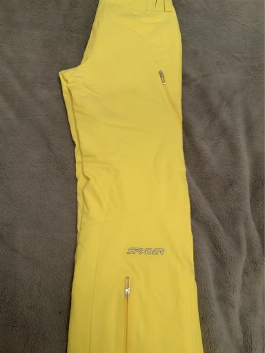 Zdjęcie oferty: Oryginalne spodnie firmy Spyder, rozm 8, Medium