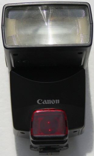 Zdjęcie oferty: Canon Speedlite 380EX. Lampa kolekcjonerska.