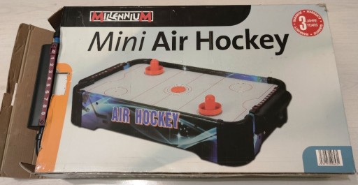 Zdjęcie oferty: Sprzedam grę - Mini Air Hockey