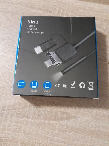Zdjęcie oferty: Kabel USB android pc