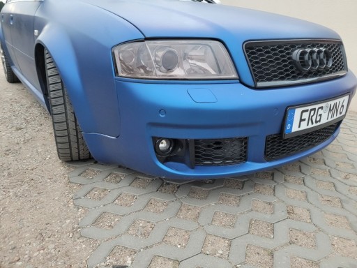 Zdjęcie oferty: silnik audi rs6 c5 4.2 v8 biturbo