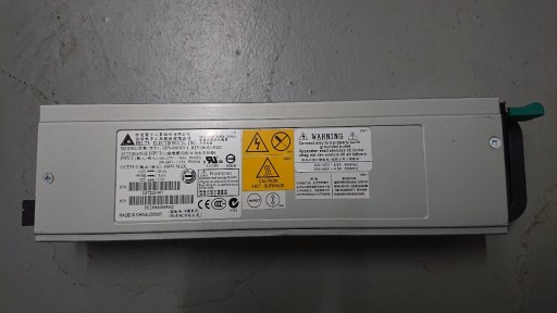 Zdjęcie oferty: DPS-600RB --> zasilacz serwerowy Delta 600W