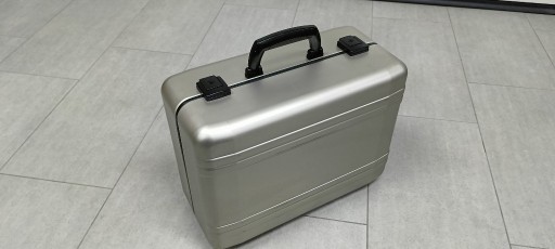 Zdjęcie oferty: Aluminiowa walizka case neseser aluminiowy