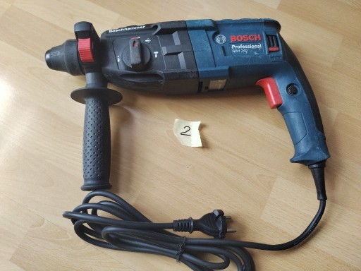 Zdjęcie oferty: Młotowiertarka Bosch GBH 240