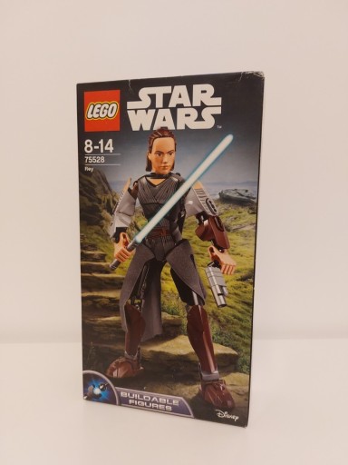 Zdjęcie oferty: LEGO Star Wars 75528 Rey