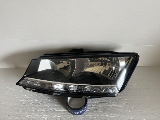 Zdjęcie oferty: Lampa Lewa Przód SKODA FABIA III 3 LIFT 6V1941015D