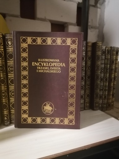 Zdjęcie oferty: Encyklopedia Trzaski, Everta i Michalskiego