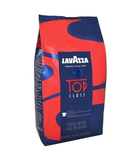 Zdjęcie oferty: Kawa ziarnista Lavazza Top Class 1 kg
