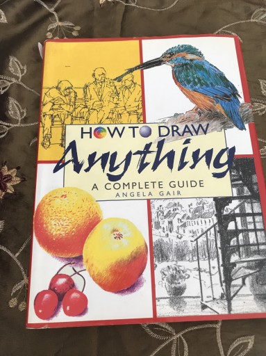 Zdjęcie oferty: How To Draw Anything