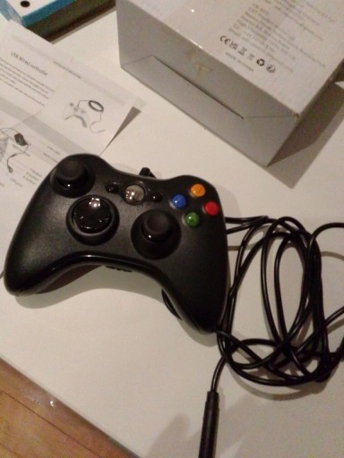 Zdjęcie oferty: Pad do Xbox joystick do konsola do gier dla niego