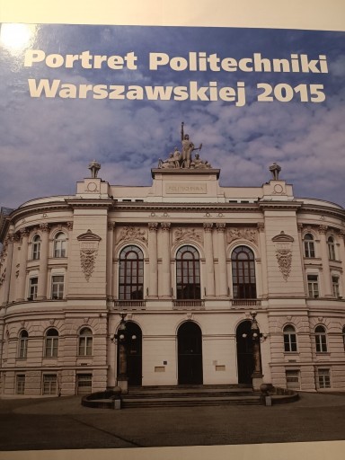 Zdjęcie oferty: Portret Politechniki Warszawskiej