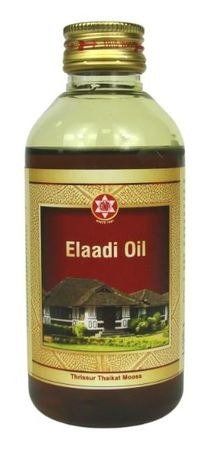 Zdjęcie oferty: Ajurwedyjski olejek do masażu Elaadi Oil 100ml