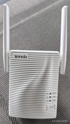 Zdjęcie oferty: Wzmacniacz sieci TENDA A15 AC750 2.4 / 5 GHz, Wi-Fi 5 (802.11 a/b/g/n/ac)