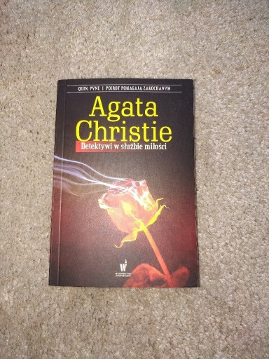 Zdjęcie oferty: Agata Christie- Detektywi w służbie miłości