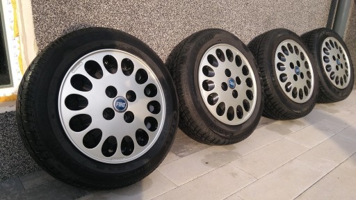 Zdjęcie oferty: Felgi Fiat Alfa Romeo 13 cali 4x98