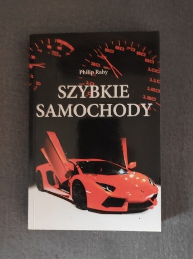 Zdjęcie oferty: Szybkie samochody Philip Raby