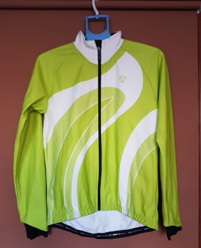 Zdjęcie oferty: bluza rowerowa damska długi rękaw rozm L.Agu.