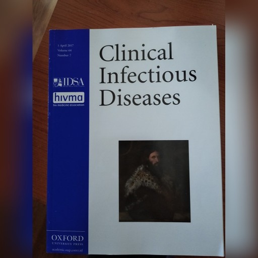 Zdjęcie oferty: Clinical Infectious Diseases OXFORD 1 April 2017