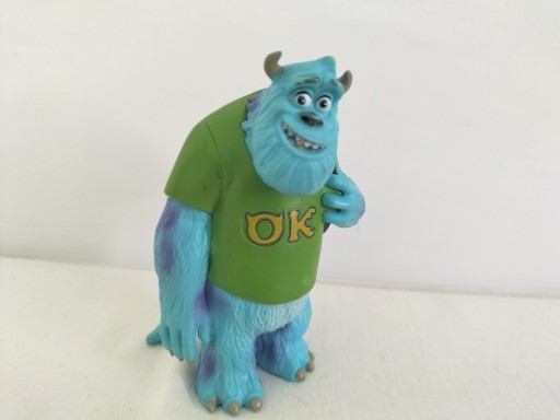 Zdjęcie oferty: Figurka Potwory i spółka  Disney Pixar